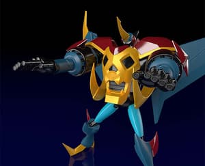 MODEROID Raiking - 5