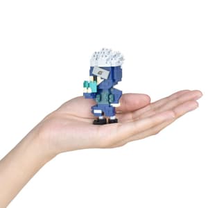 Naruto Shippuden - Kakashi Hatake - NBCC-137 // Mini series NANOBLOCK (1)