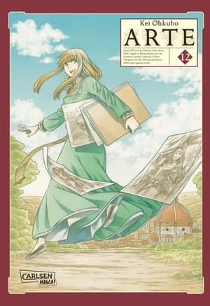 Arte - Carlsen - Vol. 12 - 2