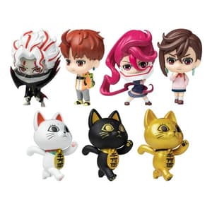 Random Selection - DANDADAN Pick A Box Okarun & Friends - Blind Box - Sunrisepop - 1