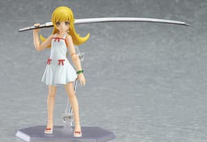 Figma 239 Shinobu Oshino - 4