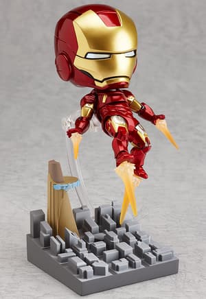 Nendoroid 284 Iron Man Mark VII Heros Edition - 3