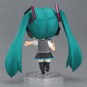 Hatsune Miku - Ha2ne Miku Co-de - Nendoroid Co-de - 2