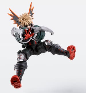 Katsuki Bakugo - S.H. Figuarts - Bandai Spirits - 7