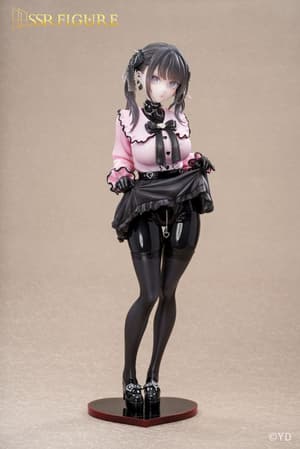 Kurokawa Miu (YD) -  Dear My Rubber DX Edition - SSR Figure - Infinity Studio - 2