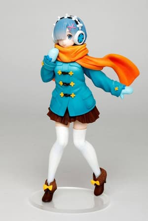 Rem - Winter Clothes - Taito - 7