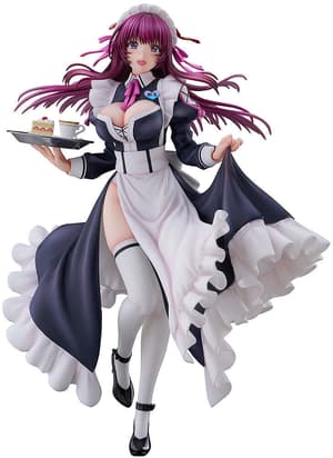 Maid Maison Hanikami Kanojo Neru Shizuki - 1