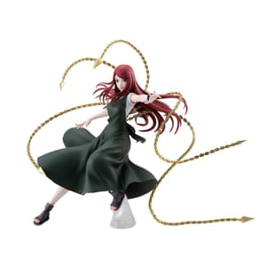 Kushina Uzumaki - Naruto Gals - Megahouse - 2