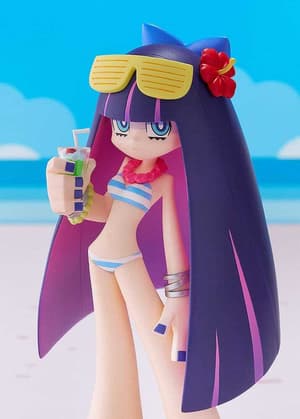 Stocking - L - Beach Queens - Panty & Stocking Pop Up Parade - Wave - 4