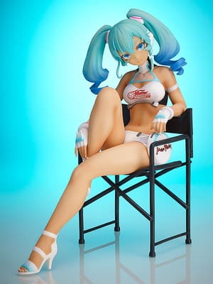 Hatsune Miku Racing - Thailand Version - 2