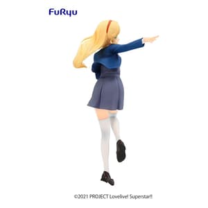 Sumire Heanna - SSS Figure - Furyu - 5