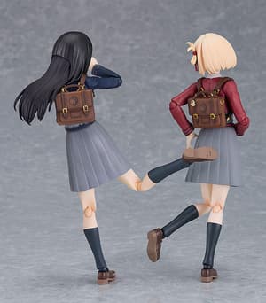 Figma 615 Chisato Nishikigi - 9