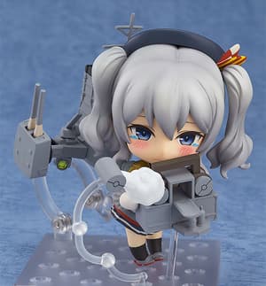 Nendoroid 656 Kashima - 3