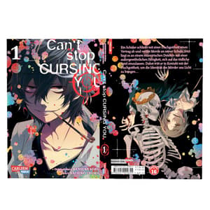 Can’t Stop Cursing You - Carlsen - Band 01 - 2