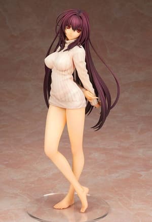 Scathach - Lancer - Loungewear Mode - Alter - 5