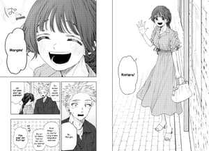 The Fragrant Flower Blooms with Dignity - Egmont - Vol. 8 - 2