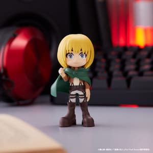 Attack on Titan Set - Bushiroad Creative (6 Figuren) (10)