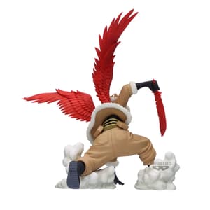 Hawks - My Hero Academia - The Amazing Heroes Plus II - Banpresto (1)