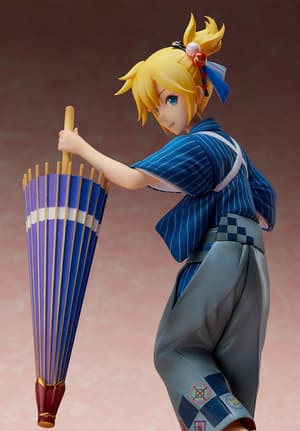 Len Kagamine - Hanairogoromo - Stronger Exclusive - 4