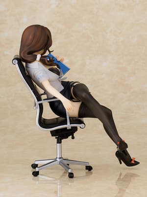 Yuki Hatsumi - Secretarial Section - Daiki Kougyou - 14