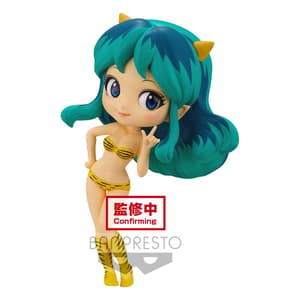 Lum (A) Version III - Urusei Yatsura Q Posket - Banpresto (1).jpg