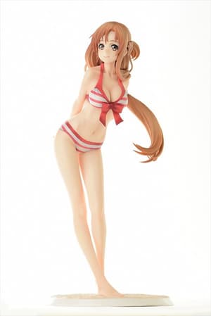Asuna Yuuki - Swimsuit Version Premium - Orca Toys - 3