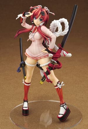 Yagyu Jubei - Alter - 2