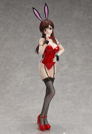 Chizuru Mizuhara - 1/4 B-Style Bunny - FREEing - 7