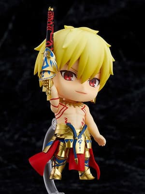 Nendoroid 1220 Gilgamesh - Archer, Third Ascension - 3