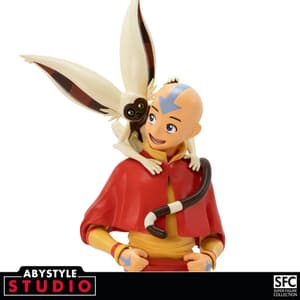 "Aang" - Avatar - Der Herr der Elemente - AbyStyle Studio (1)