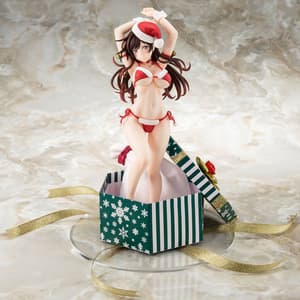 Chizuru Mizuhara - Santa Bikini 2nd Xmas - Hakoiri Musume (1)