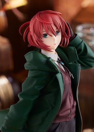 Chise Hatori - The Ancient Magus' Bride | Pop Up Parade Figure by Good Smile Company - 4