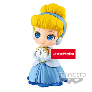 Aschenputtel / Cinderella - Aschenputtel - Sweetiny - Q Posket Ver. A  - 1