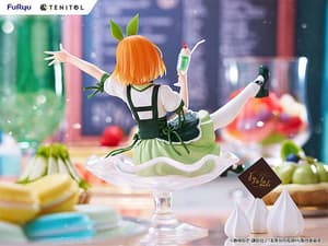 Yotsuba Nakano - Tenitol Fig à la mode - Furyu - 12