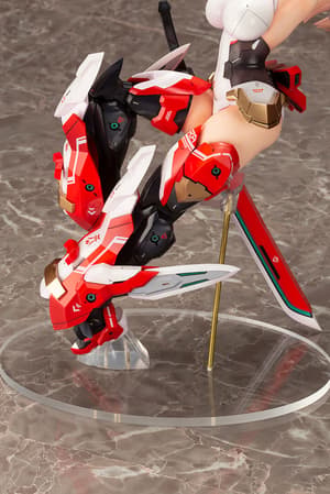 Asra Archer - Bonus Edition mit einem Extrakopf - Kotobukiya (1)