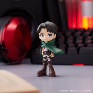 Attack on Titan Set - Bushiroad Creative (6 Figuren) (12)
