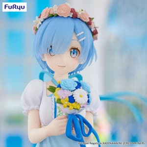 Rem - Bridesmaid - Trio-Try-iT - Furyu - Neuauflage (13)