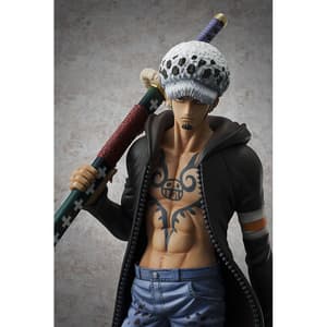 Trafalgar Law - Version 2 - P.O.P. Sailing Again - Neuauflage - 9