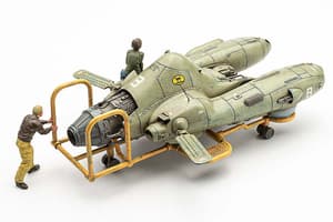 PLAMAX 1/35 Antigravity Armored Raider Pkf.85 Falke - 3