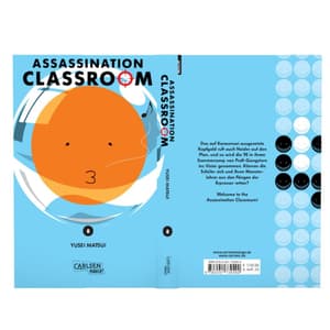 Assassination Classroom - Carlsen - Band8 - 4