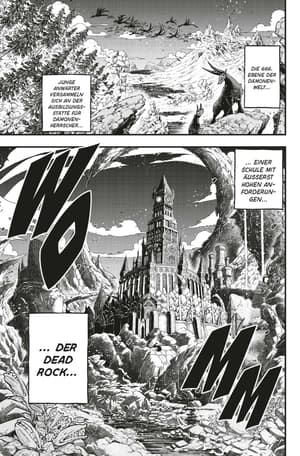 Dead Rock 1 - 3
