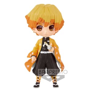 Zenitsu Agatsuma II - Demon Slayer Kimetsu no Yaiba - Q Posket - Version A  - 3