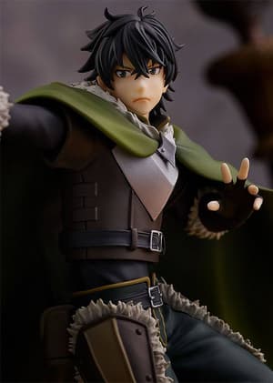 Naofumi Iwatani – The Rising of the Shield Hero Pop Up Parade Figure – Good Smile Company - 2