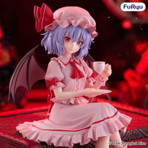 Remilia Scarlet - Noodle Stopper - Furyu - 4