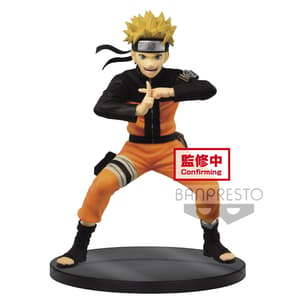 Naruto Uzumaki (Shadow clone) - Vibration Stars - Banpresto - 1
