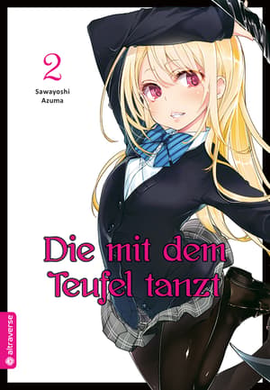 Die mit den Teufel tanzt - Altraverse - Band 02 - 1