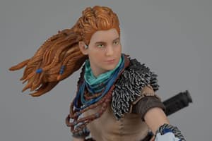 Aloy - Horizon Forbidden West - Dark Horse - 7