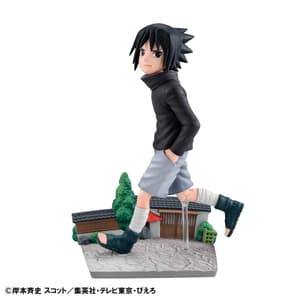 Sasuke Uchiha - Go! - G.E.M. Series - Megahouse - 2