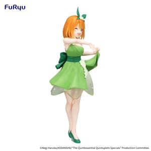 Yotsuba Nakano - Pastel Dress - Trio-Try-iT - Furyu (7)