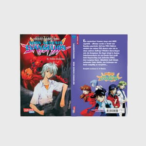 Neon Genesis Evangelion 9 - 2